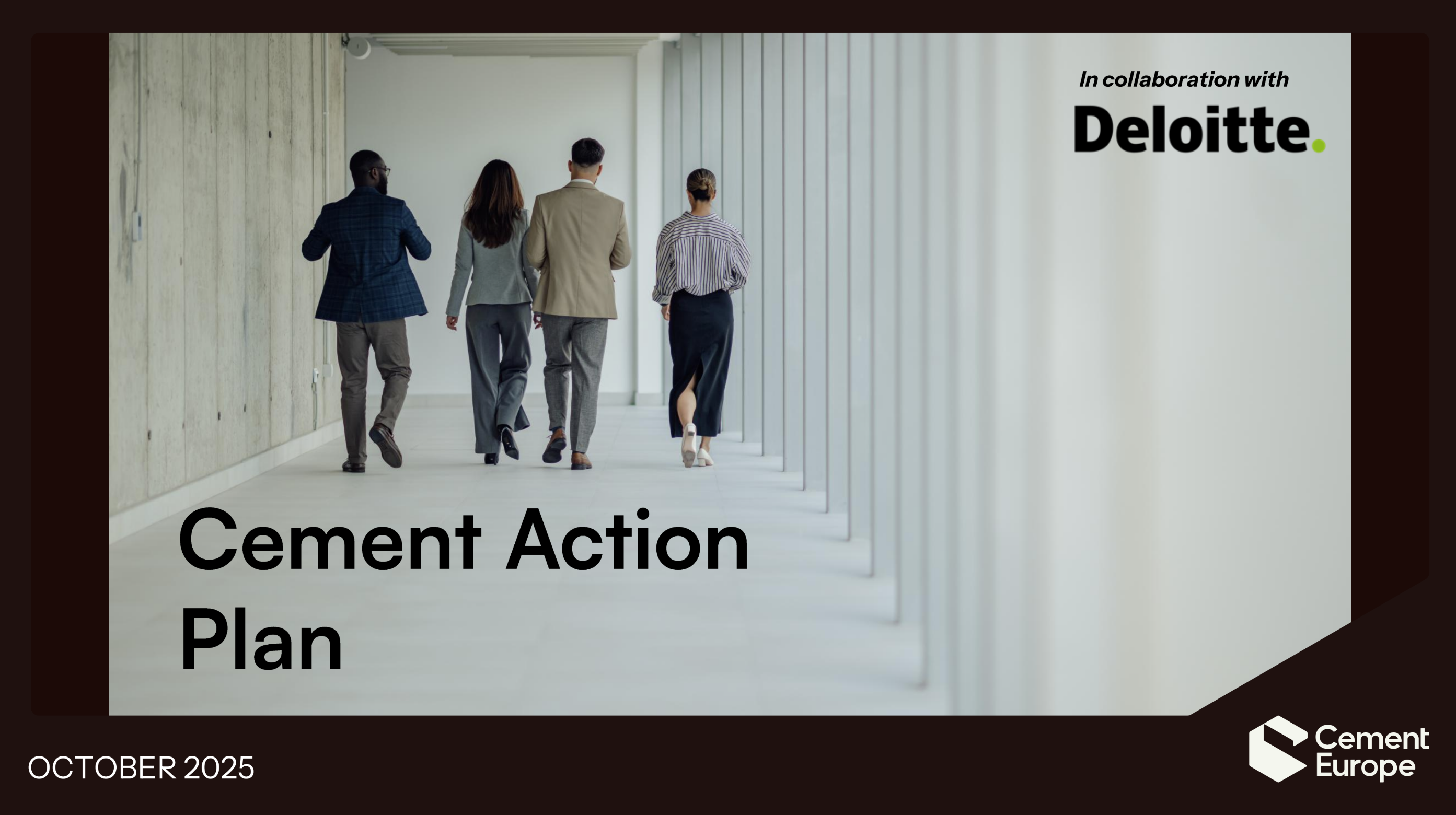Read the Cement Action Plan here
